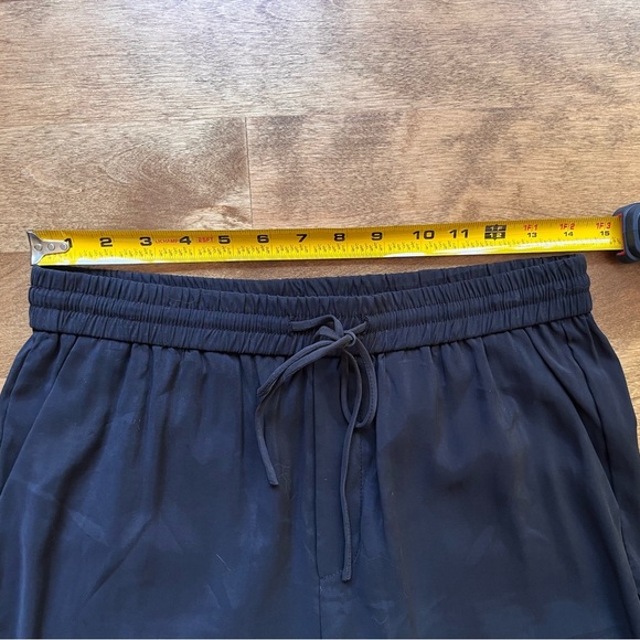 Mango Drawstring Waist Trousers M - Picture 6 of 11